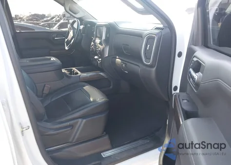 2021 Chevrolet Silverado K1500 Lt Trail Boss z USA, uszkodzony, nr VIN 3GCPYFED5MG124756